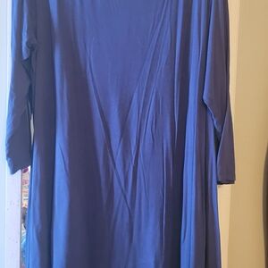 Old Navy Women's Mini Dress in Blue